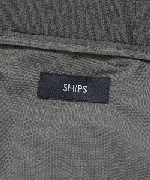 SHIPS MEN(シップス　メン)/SHIPS: ダウンファブリック ストレッチ イージースラックス (セットアップ対応)/img43