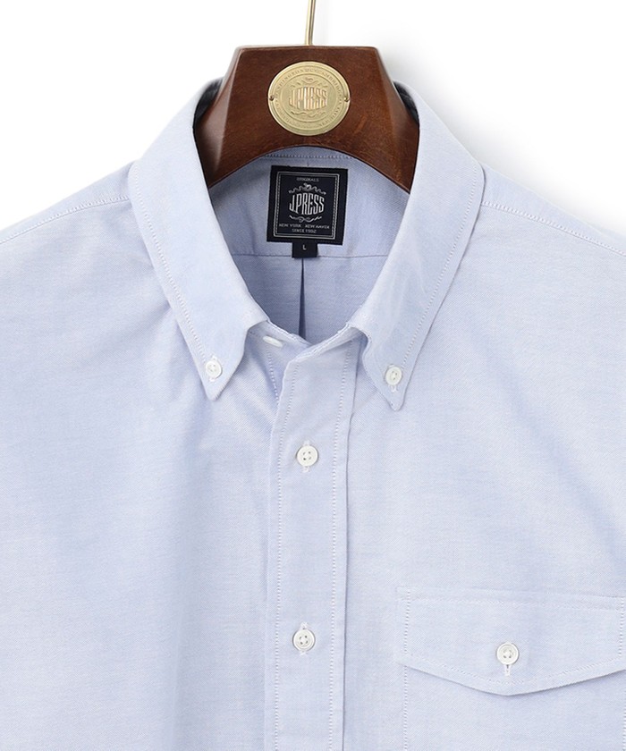 【新品】J.PRESS アービングシャツ ボタンダウンシャツ 定価15400円 J.PRESS BASIC】 アービング シャツ / ボタンダウン(504940868