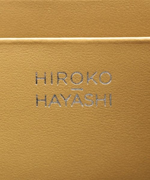 HIROKO　HAYASHI (ヒロコ　ハヤシ)/OTTICA(オッティカ)マルチ財布/img08