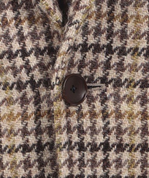 TOMORROWLAND MENS(TOMORROWLAND MENS)/ウールツイード シングルブレステッド3Bジャケット Harris Tweed/img10