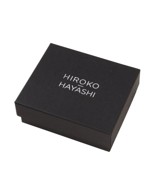 HIROKO　HAYASHI (ヒロコ　ハヤシ)/COLLABORAZIONE(コラボラツィオーネ) 薄型二つ折り財布/img12