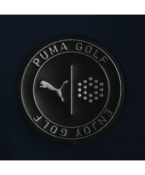 PUMA(プーマ)/メンズ ゴルフ ウーブン ニット ミックス ジャケット/img22