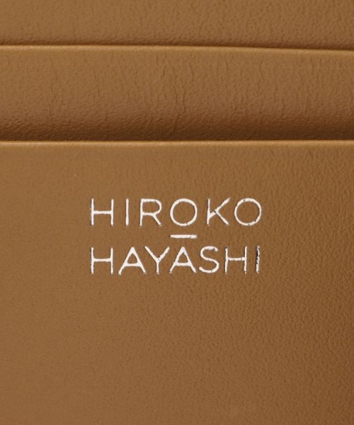 HIROKO　HAYASHI (ヒロコ　ハヤシ)/OTTICA(オッティカ)長財布/img09