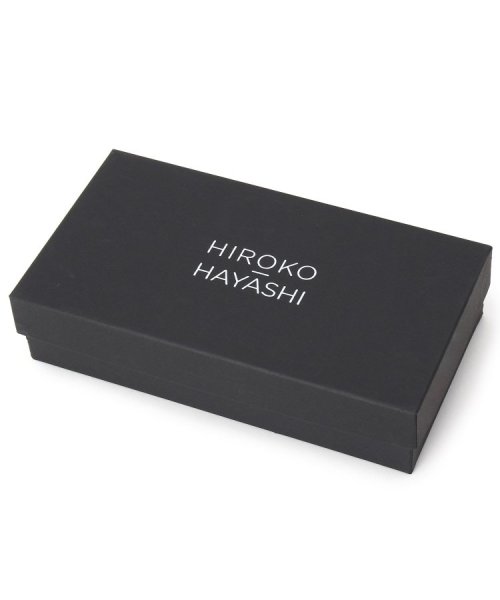 HIROKO　HAYASHI (ヒロコ　ハヤシ)/OTTICA(オッティカ)ファスナー式長財布/img09