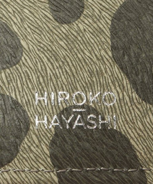 HIROKO　HAYASHI (ヒロコ　ハヤシ)/COLLABORAZIONE（コラボラツィオーネ）手帳型スマホケース/img11