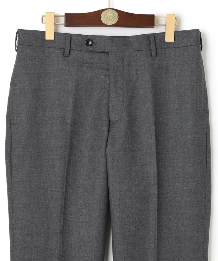 J.PRESS BASIC】ぺピンサキソニースラックス(504942355)|HANKYU MEN'S
