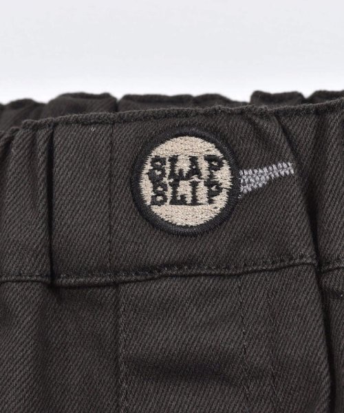 SLAP SLIP(スラップスリップ)/モンスター 刺繍 ストレッチ ツイル ライン パンツ (90~130cm)/img15