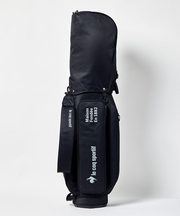 クラブケース セルフスタンドクラブケース内臓型2in1キャディバッグ(4.0kg/9型