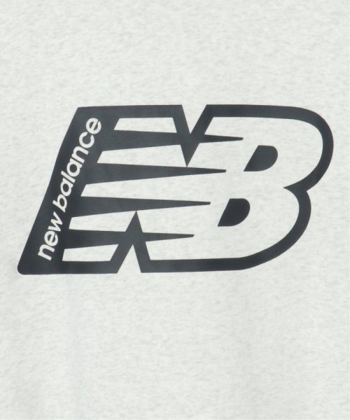 ikka(イッカ)/New Balance ニューバランス ロゴパーカー/img12