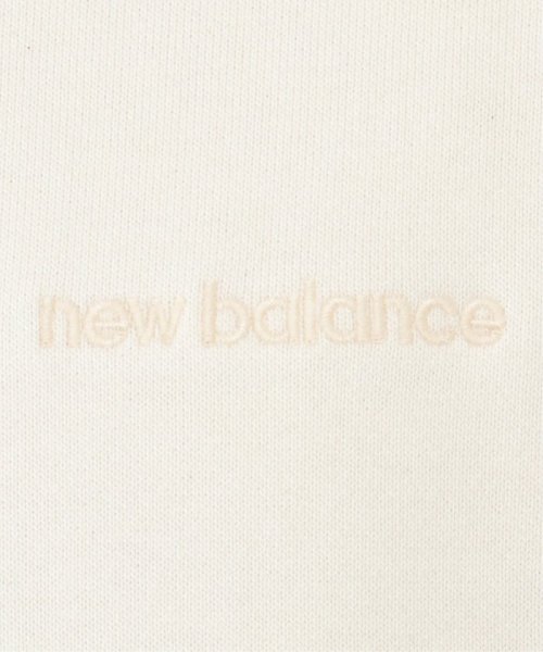 ikka(イッカ)/New Balance ニューバランス スウェットパーカー/img05