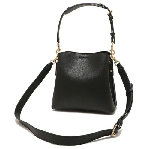 コーチ ショルダーバッグ ウィロウ ブラック レディース COACH C3916 