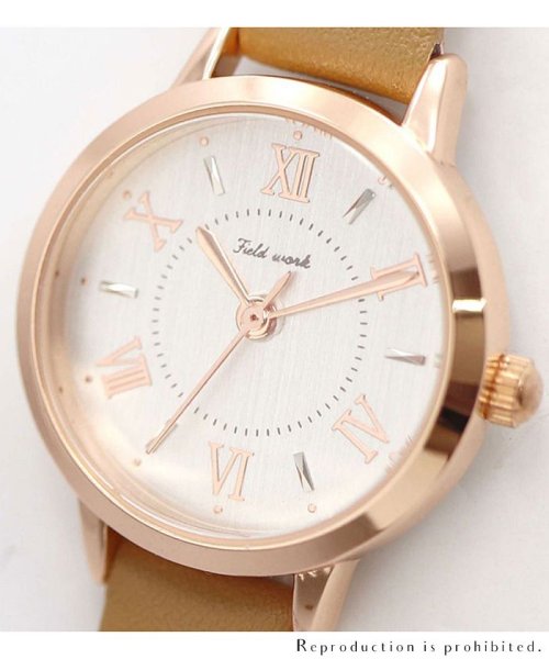 セール メーカー直営店 腕時計 レディース パトル シンプル 省電力ムーブメント 長寿命 プチプラ かわいい 高見え ビジネス Jn002 フィールドワーク Field Work Magaseek
