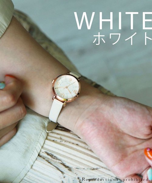 nattito(ナティート)/【メーカー直営店】腕時計 レディース エクラ かわいい ビジューガラス キラキラ オーロラ YM057/img06