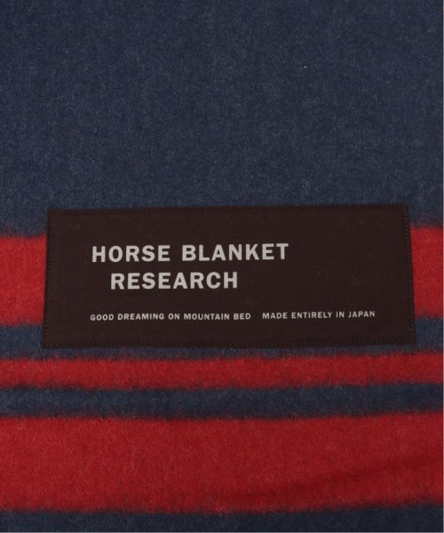 JOURNAL STANDARD(ジャーナルスタンダード)/【HORSE BLANKET RESEARCH】RESEARCH Horse Blanket/img08