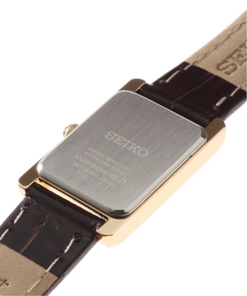 【SEIKO / セイコー】 ESSENTIALS SWR066 SEIKO ESSENTIALS