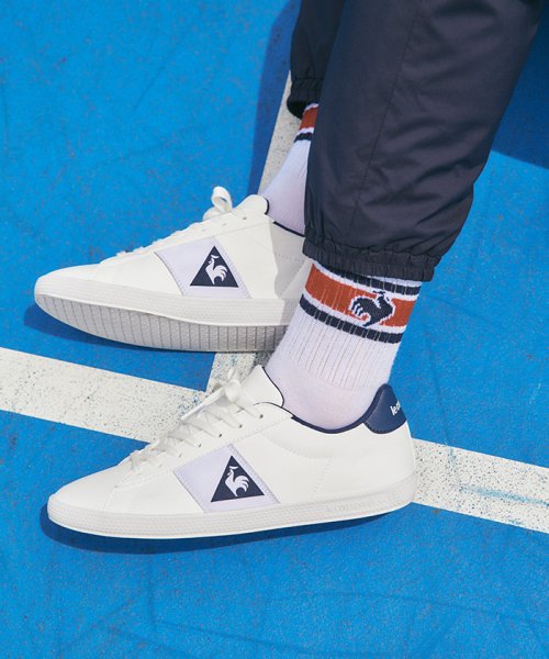 le coq sportif (ルコックスポルティフ)/【取扱店舗限定】CLASSIC SOFT  /  CLASSIC SOFT【アウトレット】/img01