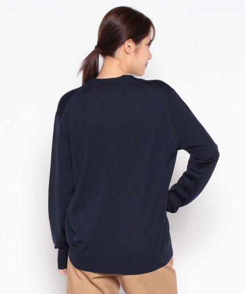 Vネックカ－ディガン【GEMMA】 