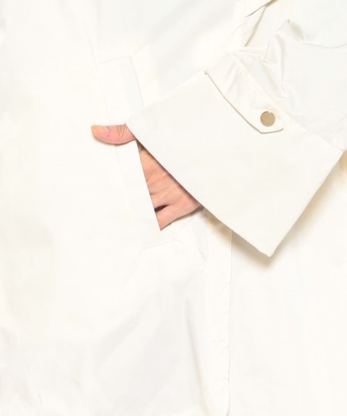 タフタバックボリュームフードブルゾン タフタバックボリュームフードブルゾン UO2730475693(20790円)