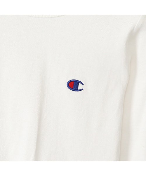 MAC HOUSE(kid's)(マックハウス（キッズ）)/Champion チャンピオン ベーシック長袖Tシャツ CK－T401/img05