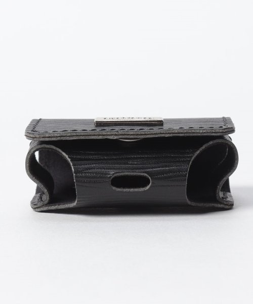 Orobianco（Smartphonecase）(オロビアンコ（スマホケース）)/"Onda" Italian Leather AirPods Pro Case/img03