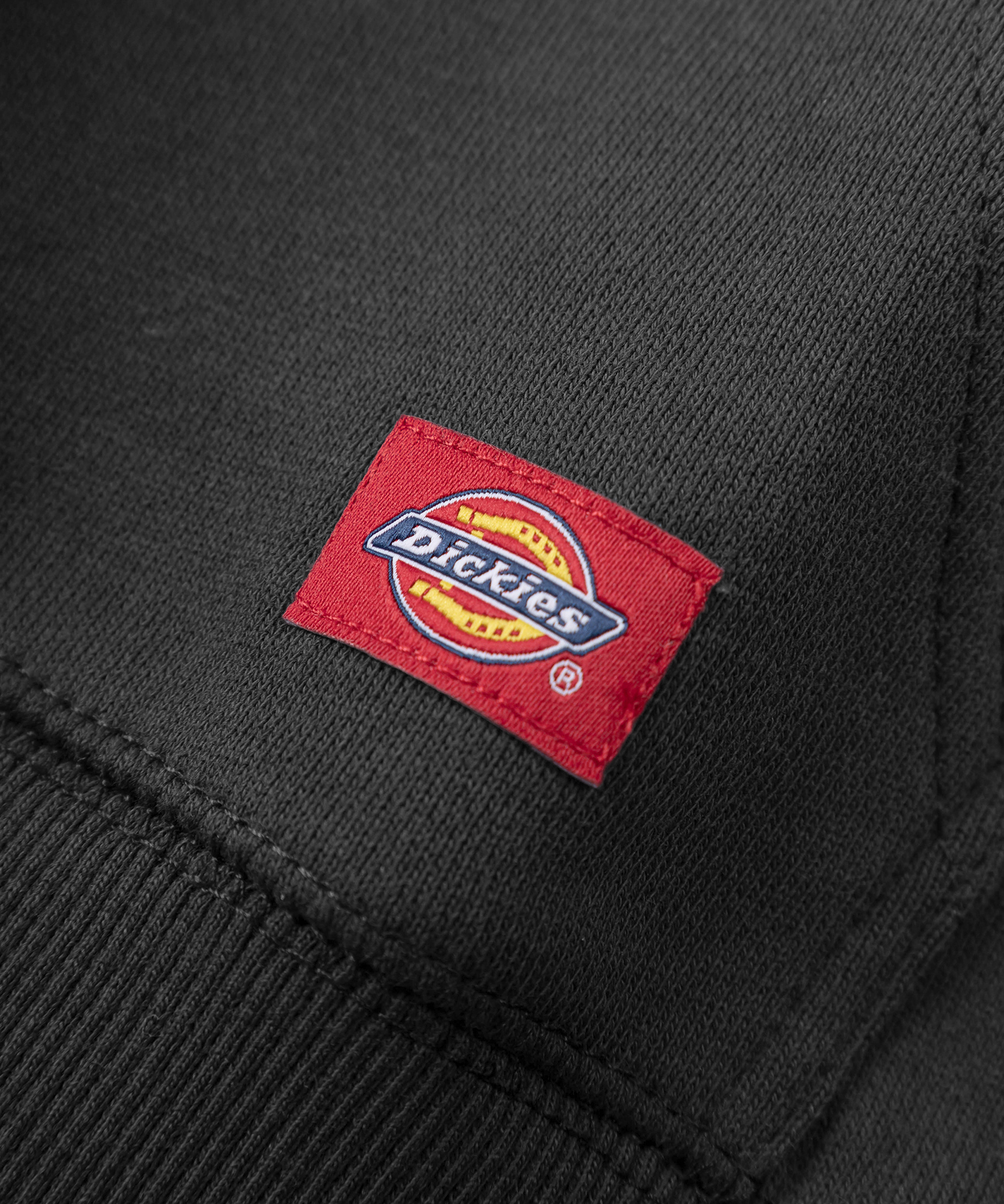 ディッキーズ　dickies ジャケット　フルジップ　刺繍　ネイビー　LO11