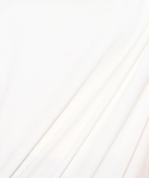 NICE CLAUP OUTLET(ナイスクラップ　アウトレット)/【natural couture】シルケットポンチきれいめプチハイプルオーバー/img04
