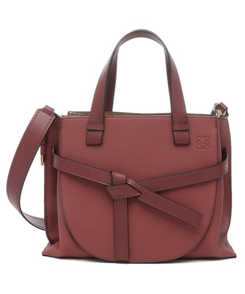 ロエベ トートバッグ ショルダーバッグ ゲート レッド レディース LOEWE 32112U61 7310 LOEWE ロエベ トートバッグ ショルダーバッグ ゲート レッド レディース 32112U61