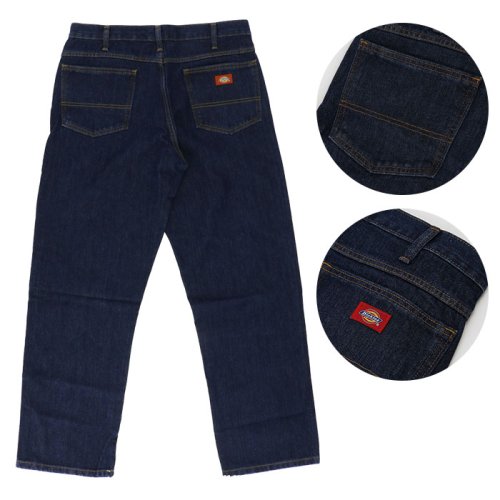 BACKYARD FAMILY(バックヤードファミリー)/Dickies ディッキーズ Regular Fit Straight Jeans 9393/img09