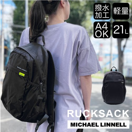 BACKYARD FAMILY(バックヤードファミリー)/Michael Linnell マイケルリンネル Rucksack/img01