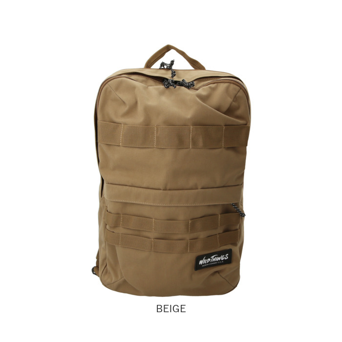 WILDTHINGS TACTICAL GUIDE PACK 26Lmilspec - バッグ