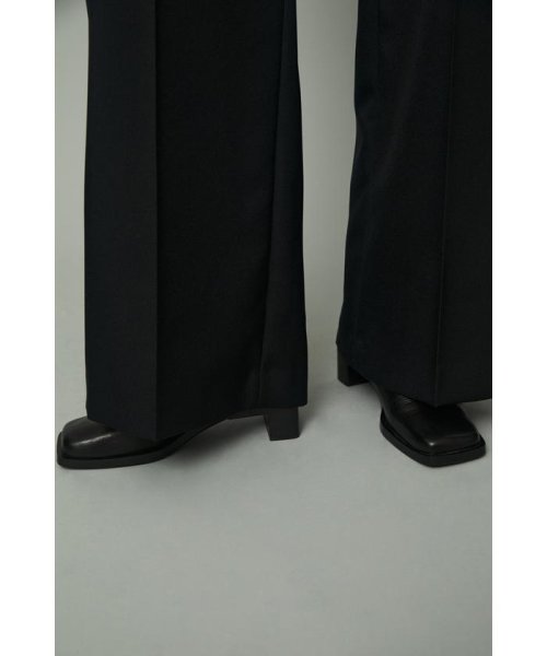 HeRIN.CYE(ヘリンドットサイ)/High west wide pants/img05