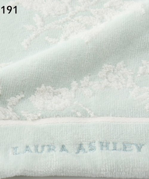  LAURA ASHLEY(ローラアシュレイ)/ナネット柄　フェイスタオル/img03