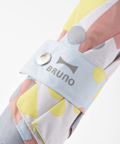 BRUNO(ブルーノ)/折りたたみアンブレラ/img03