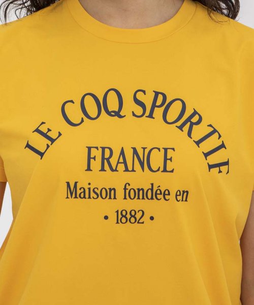 le coq sportif (ルコックスポルティフ)/ショートスリーブシャツ【アウトレット】/img10