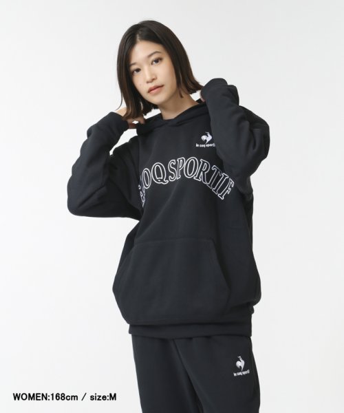 le coq sportif (ルコックスポルティフ)/フーディースウェット【アウトレット】/img08