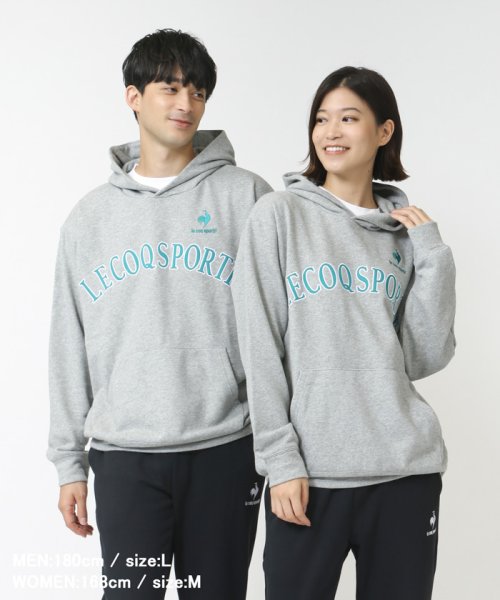 le coq sportif (ルコックスポルティフ)/フーディースウェット【アウトレット】/img14