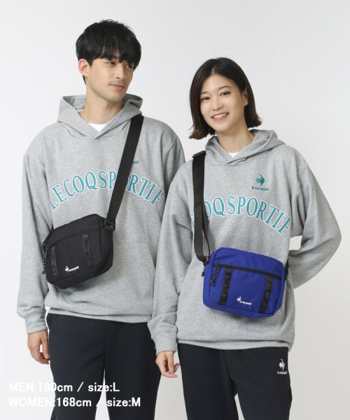 le coq sportif (ルコックスポルティフ)/フーディースウェット【アウトレット】/img15