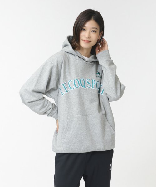 le coq sportif (ルコックスポルティフ)/フーディースウェット【アウトレット】/img20