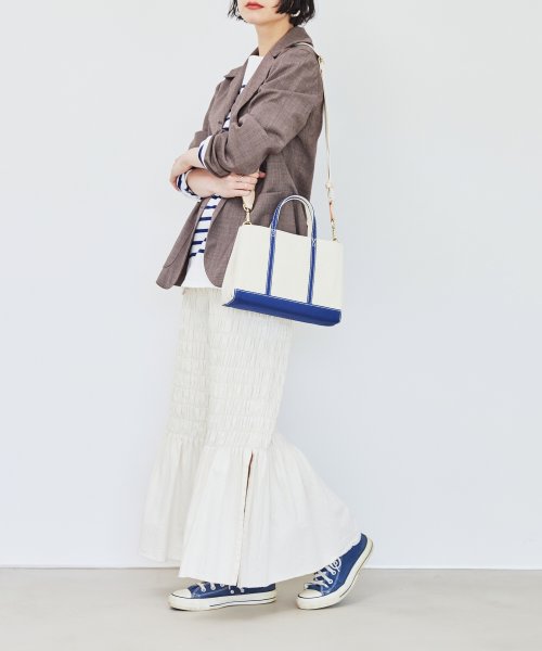 russet(ラシット)/《SHOPPER》トートバッグ S【キャンバス】(CE－241)/img28