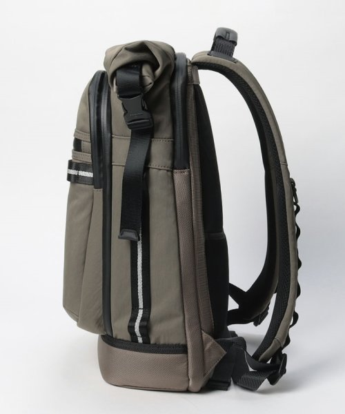 リュック・バックパック メンズ ALPHA BRAVO 「アリー」バックパック モバイルバッテリー自体は本製品に含まれません