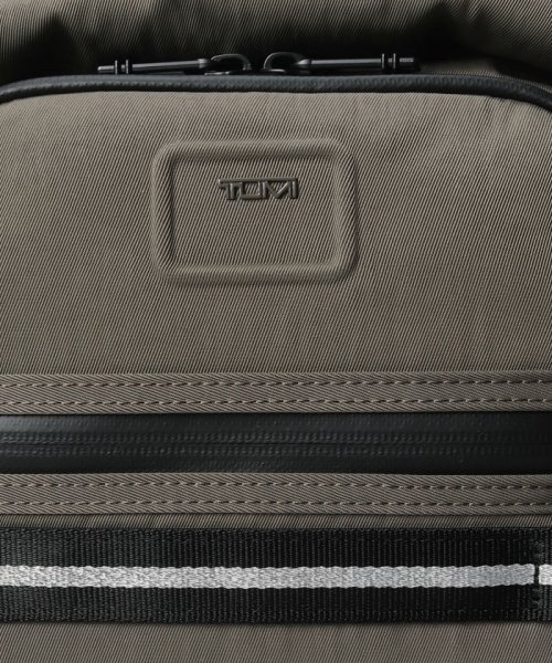 リュック・バックパック メンズ ALPHA BRAVO 「アリー」バックパック モバイルバッテリー自体は本製品に含まれません