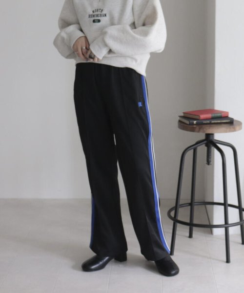 fredy emue(フレディエミュ)/【RUSSELL ATHLETIC/ラッセル アスレチック】CLASSIC JERSEY TRACK PANTS/img21