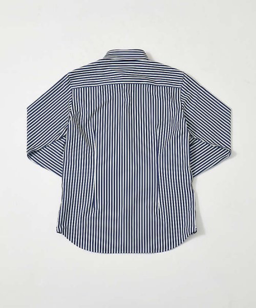 ABAHOUSE(ABAHOUSE)/【FLEX SHIRTS】マルチストレッチ ストライプ ジャージーシャツ/img09