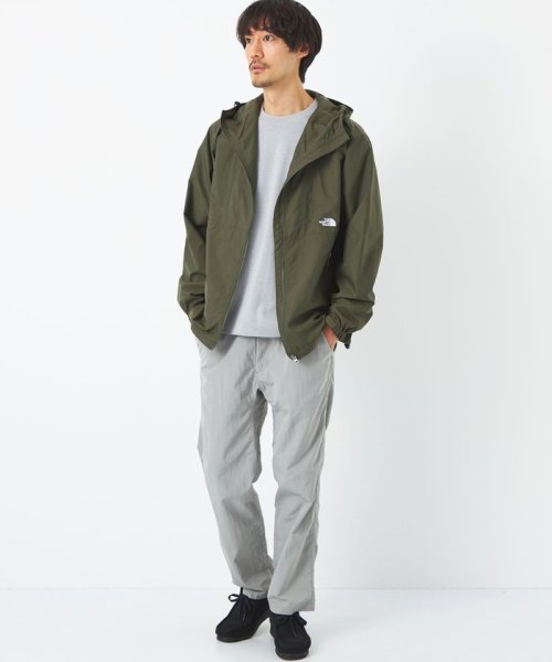 green label relaxing(グリーンレーベルリラクシング)/【WEB限定】＜THE NORTH FACE＞コンパクトジャケット シェルジャケット/img09