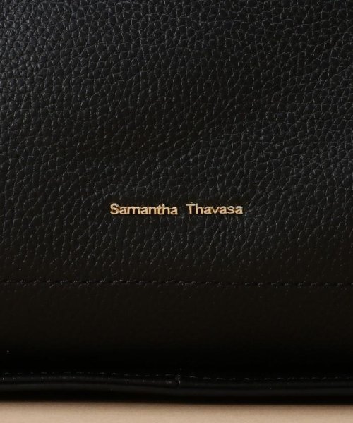 Samantha Thavasa(サマンサタバサ)/レザートートバッグ/img05