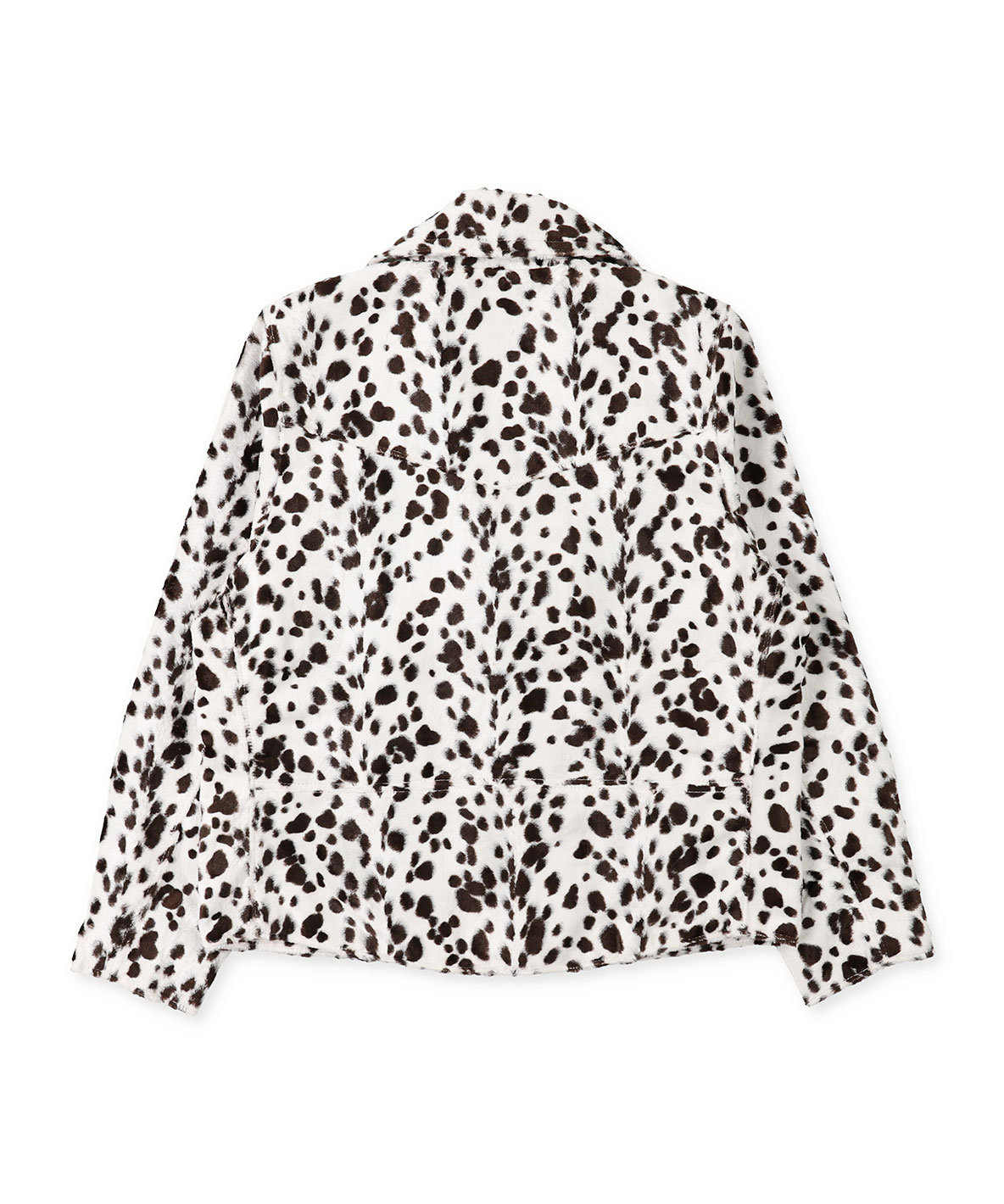 ゴートゥーハリウッド　110cmサイズ　本革　レザー　ライダースジャケット　美品 ゴートゥーハリウッド 110cmサイズ 本革 レザー ライダース