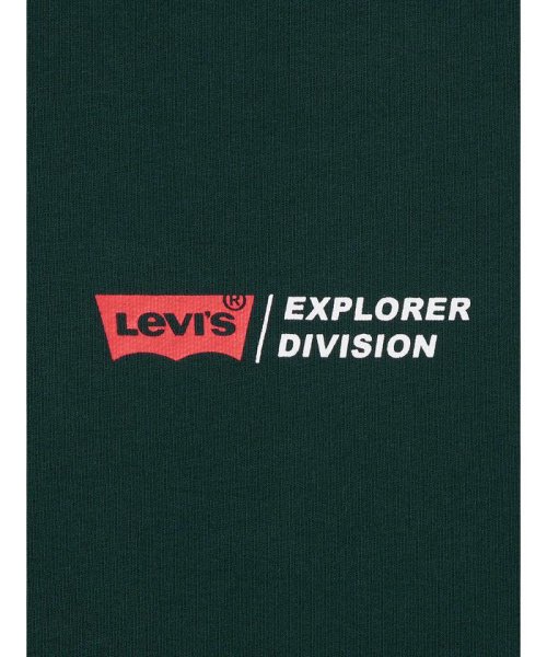 Levi's(リーバイス)/リラックスフィット グラフィックフーディー EXPLORERS/img06