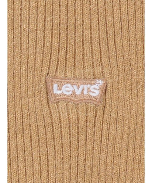 Levi's(リーバイス)/クルーネック リブ セーター ICED COFFEE/img06