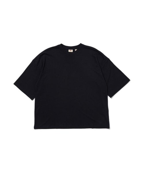 Levi's(リーバイス)/DRAPEY ショートスリーブTシャツ BLACK/img04