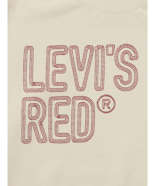 Levi's(リーバイス)/グラフィック クルーネックスウェットシャツ TRIPLE LINE/img06